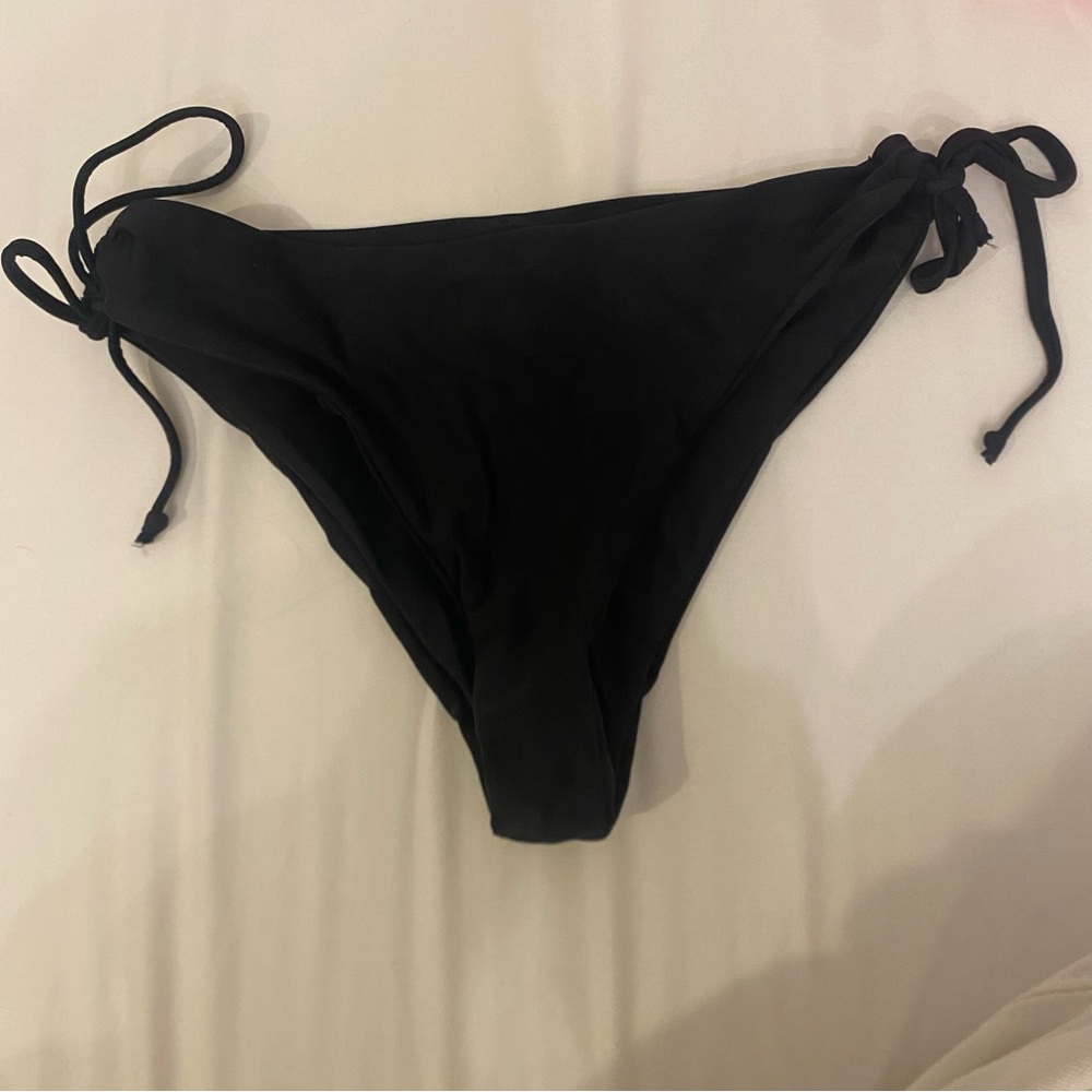 Basic Tie Swim Bottoms